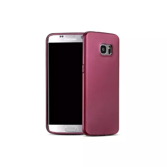 Чехол Screen Geeks TPU Touch для Samsung Galaxy A10, Wine Red