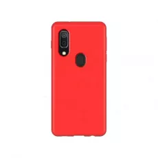 Чехол Helmet Flip для Samsung Galaxy A10S, Red