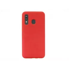 Чехол Helmet TPU Liquid для Samsung Galaxy A10S, Red
