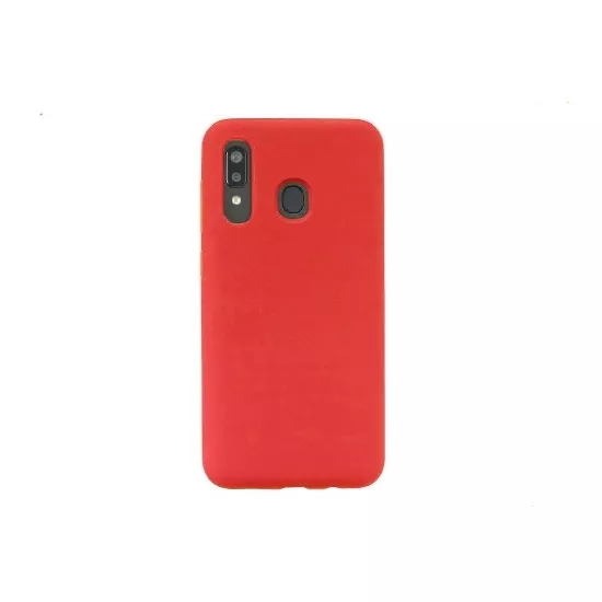 Чехол Helmet TPU Liquid для Samsung Galaxy A10S, Red