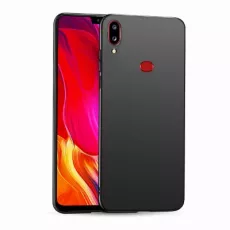 Чехол Screen Geeks TPU Solid для Samsung Galaxy A10S, Black