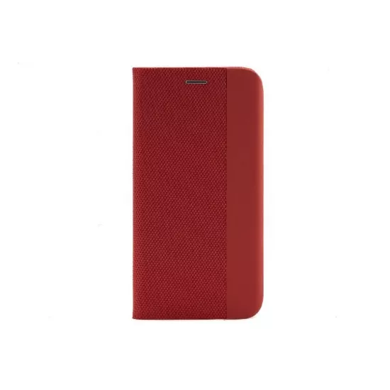 Чехол книжка Helmet Flip для Samsung Galaxy A11, Red