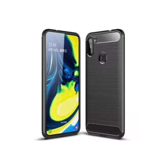 Чехол Xcover TPU Armor для Samsung Galaxy A11, Black
