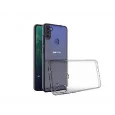Чехол Helmet TPU Light Series для Samsung Galaxy A11, Clear