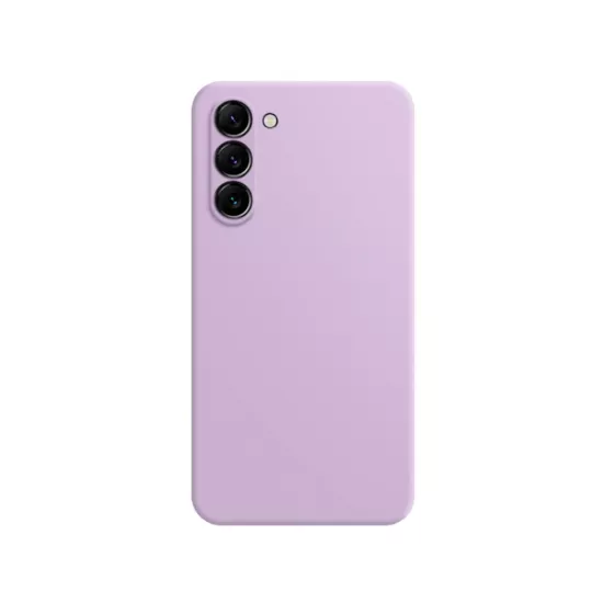 Husa Screen Geeks TPU Soft Touch pentru Samsung Galaxy A11, Purple