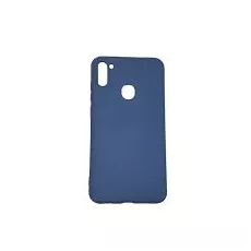 Husa Xcover TPU Touch pentru Samsung Galaxy A11, Blue