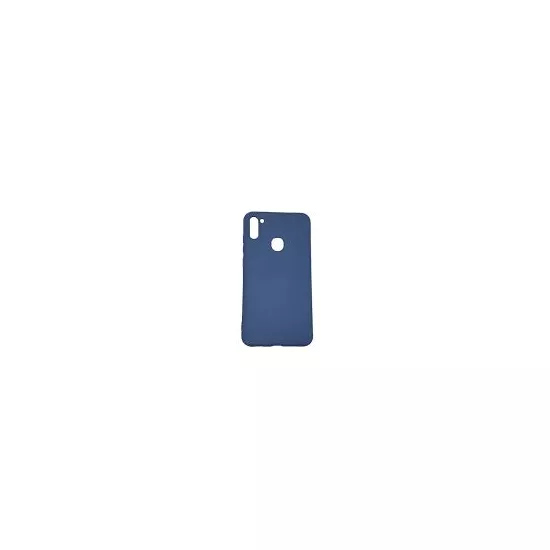Husa Xcover TPU Touch pentru Samsung Galaxy A11, Blue