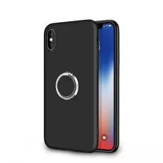 Husa Helmet TPU Liquid pentru Samsung Galaxy A20, Black