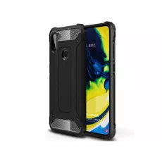 Husa Xcover TPU Armor pentru Samsung Galaxy A21, Black