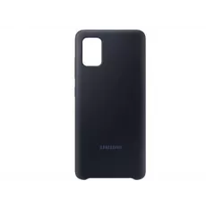 Husa Xcover TPU Solid pentru Samsung Galaxy A21, Black
