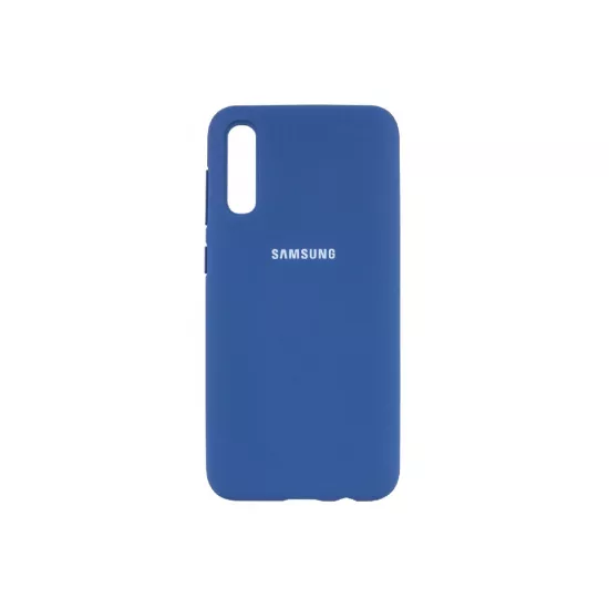 Husa Xcover TPU Touch pentru Samsung Galaxy A21, Blue