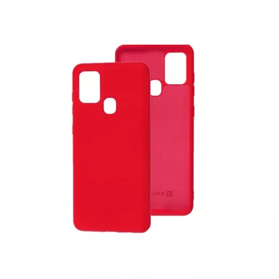 Чехол Xcover TPU Touch для Samsung Galaxy A21, Red