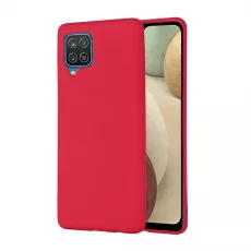 Husa Helmet TPU Liquid pentru Samsung Galaxy A22, Red