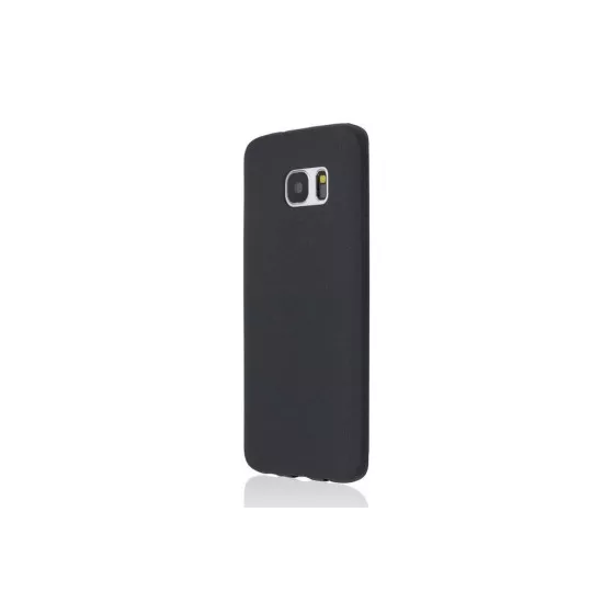 Husa Screen Geeks Flip View pentru Samsung Galaxy A30, Black