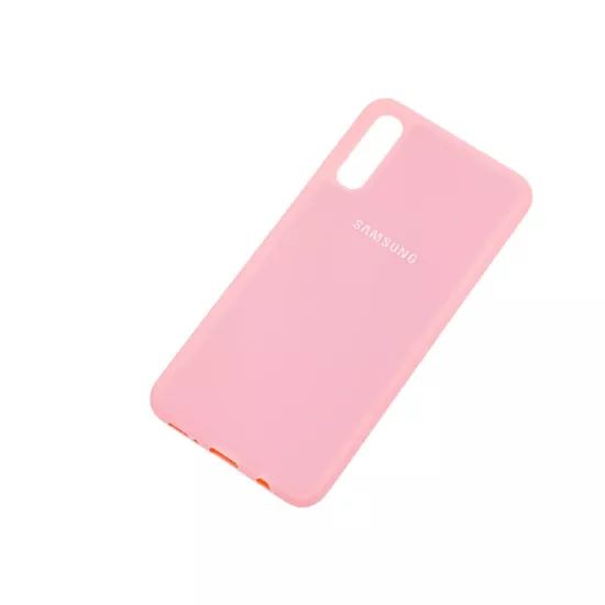 Чехол Helmet TPU Liquid для Samsung Galaxy A30S, Pink