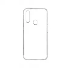 Husa Helmet TPU Light Series pentru Oppo A31, Clear