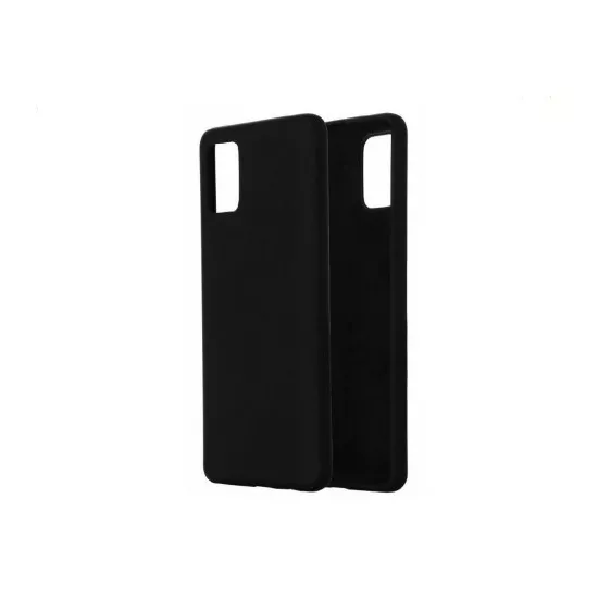 Husa Xcover TPU Solid pentru Samsung Galaxy A31, Black