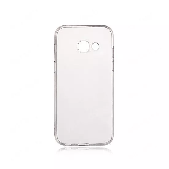 Husa TPU Light Series pentru Samsung Galaxy A3, Clear