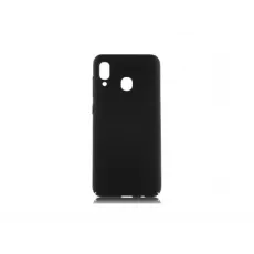 Husa Xcover TPU Touch pentru Samsung Galaxy A40, Black