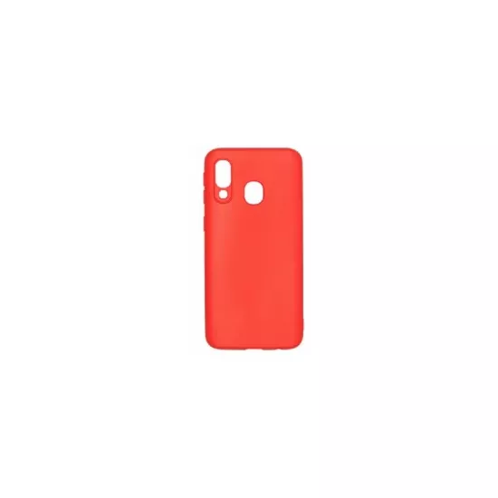 Husa Xcover TPU Touch pentru Samsung Galaxy A40, Red