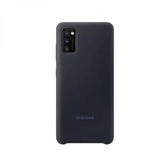 Husa Xcover TPU Solid pentru Samsung Galaxy A41, Black