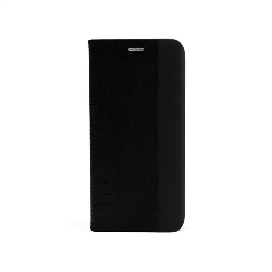 Husă tip carte Helmet Flip pentru Samsung Galaxy A51, Black