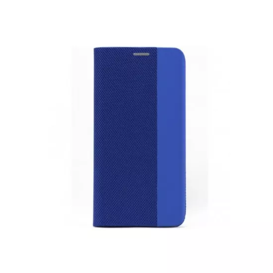 Чехол книжка Helmet Flip для Samsung Galaxy A51, Blue