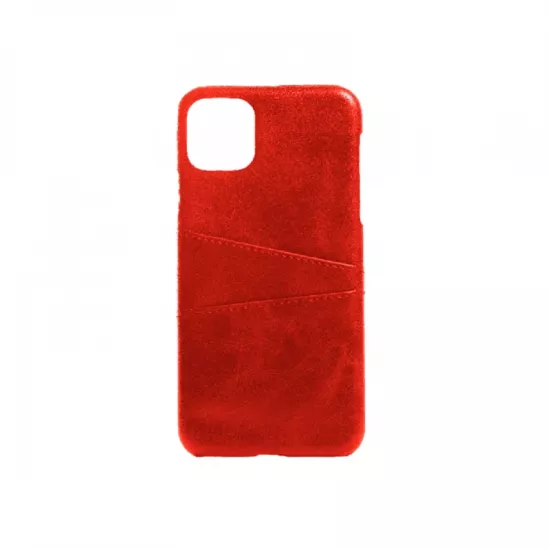 Чехол Helmet TPU Leather Wallet для Samsung Galaxy A51, Wine Red