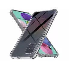 Husa Xcover TPU Light Series pentru Samsung Galaxy A51, Clear