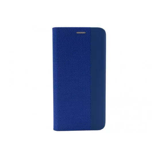 Husă tip carte Helmet Flip pentru Samsung Galaxy A52, Blue