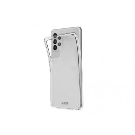 Чехол Helmet TPU Light Series для Samsung Galaxy A72, Clear