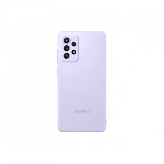 Чехол Helmet TPU Liquid для Samsung Galaxy A72, Purple