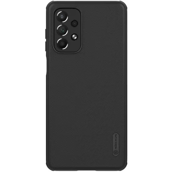 Husa Nillkin TPU Frosted pentru Samsung Galaxy A73, Black