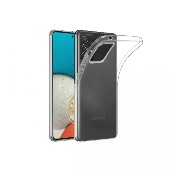 Чехол Helmet TPU Light Series для Samsung Galaxy A73, Clear