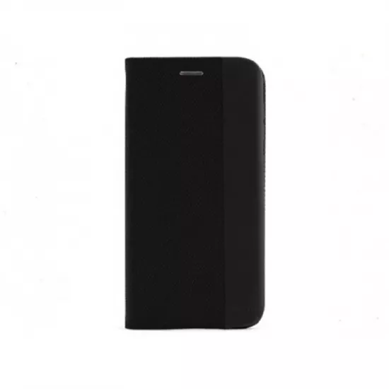 Чехол книжка Helmet Flip для Oppo A9 2020, Black