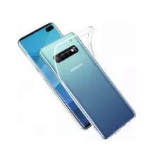 Husa Screen Geeks TPU Light Series pentru Samsung Galaxy S10 Lite, Clear