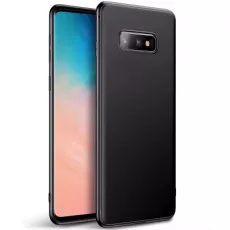 Husa Screen Geeks TPU Touch pentru Samsung Galaxy S10 Lite, Black