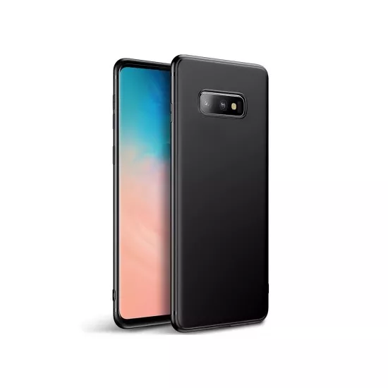 Husa Screen Geeks TPU Touch pentru Samsung Galaxy S10 Lite, Black