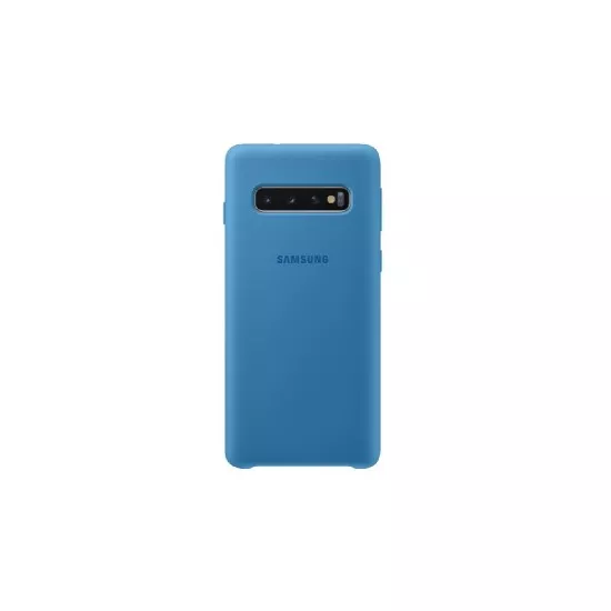 Husa Xcover TPU Touch pentru Samsung Galaxy S10, Blue