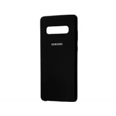 Husa Xcover TPU Touch pentru Samsung Galaxy S10+, Black