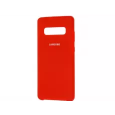 Husa Xcover TPU Touch pentru Samsung Galaxy S10+, Red