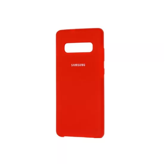 Husa Xcover TPU Touch pentru Samsung Galaxy S10+, Red