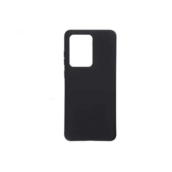 Чехол Helmet TPU Liquid для Samsung Galaxy S20 Ultra, Black