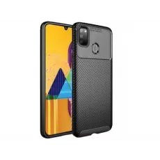 Husa Xcover TPU Armor pentru Samsung Galaxy M30s, Black