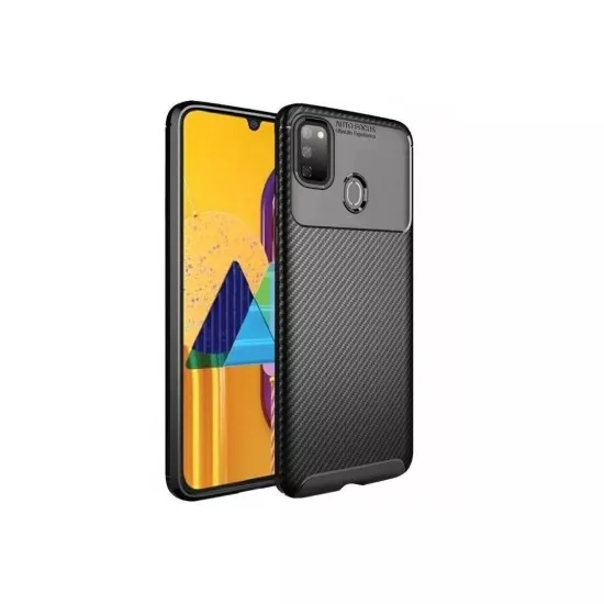 Husa Xcover TPU Armor pentru Samsung Galaxy M30s, Black