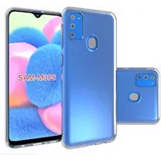 Husa Screen Geeks TPU Light Series pentru Samsung Galaxy M30s, Clear