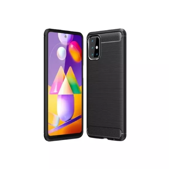 Чехол Xcover TPU Armor для Samsung Galaxy M31, Black