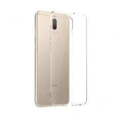 Чехол Senno TPU Flex ULtra Thin для Huawei Mate 10 Lite, Clear