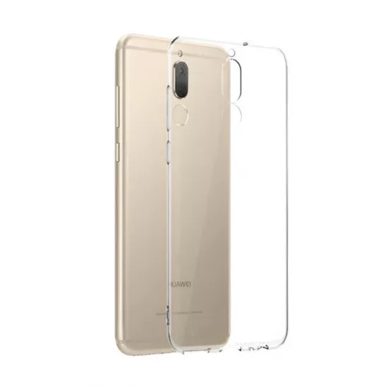 Husa Senno TPU Flex ULtra Thin pentru Huawei Mate 10 Lite, Clear
