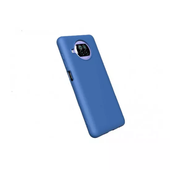 Чехол Helmet TPU Liquid для Xiaomi Mi 10T Lite, Blue